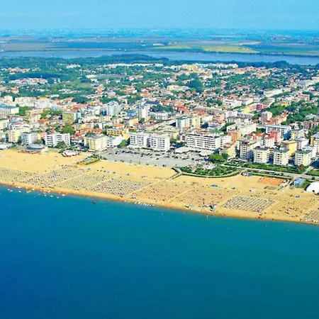 Lejlighed Delightful Seaside Flat With Ac - Beahost