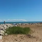 Delightful Seaside Flat With Ac - Beahost Apartment *