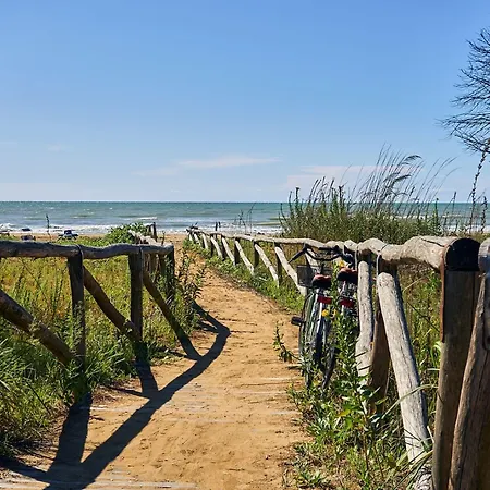 Delightful Seaside Flat With Ac - Beahost