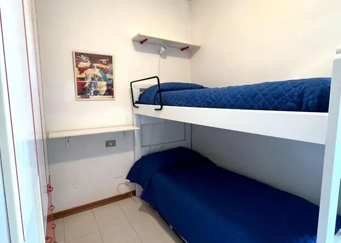 Delightful Seaside Flat With Ac - Beahost Apartament *