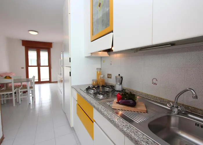 Delightful Seaside Flat With Ac - Beahost Apartment *