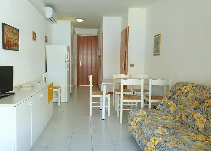 Apartament Delightful Seaside Flat With Ac - Beahost *