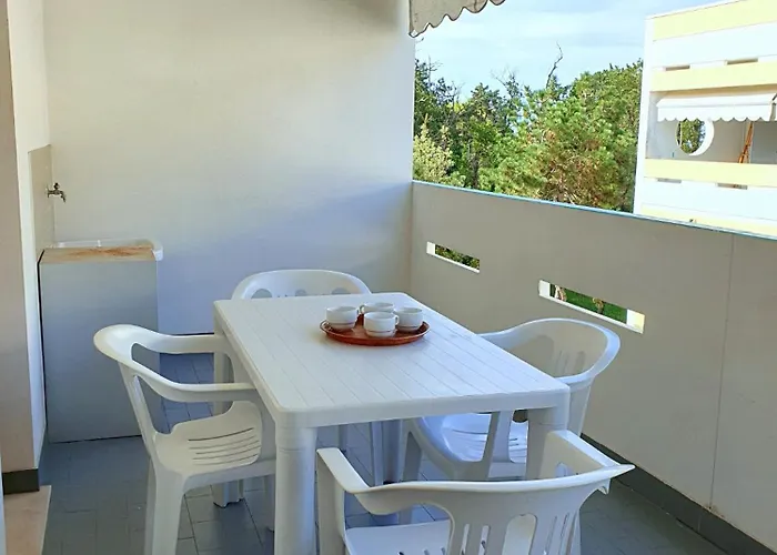 Delightful Seaside Flat With Ac - Beahost Apartament Bibione