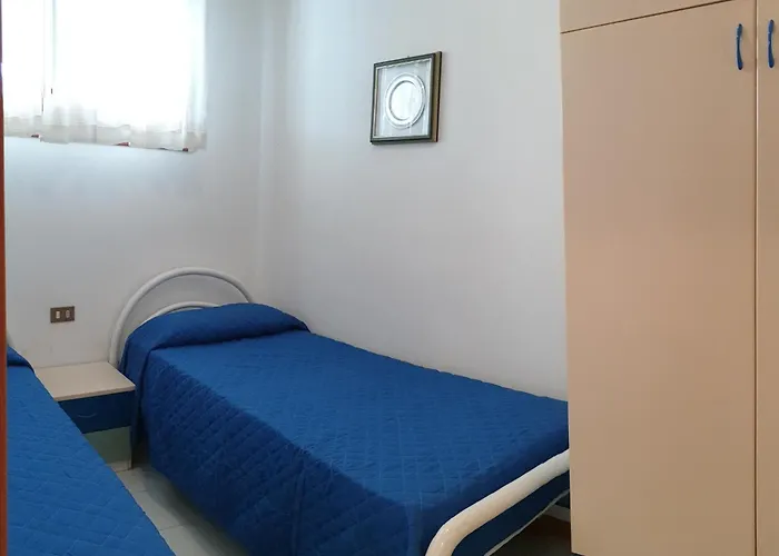 Delightful Seaside Flat With Ac - Beahost Apartament