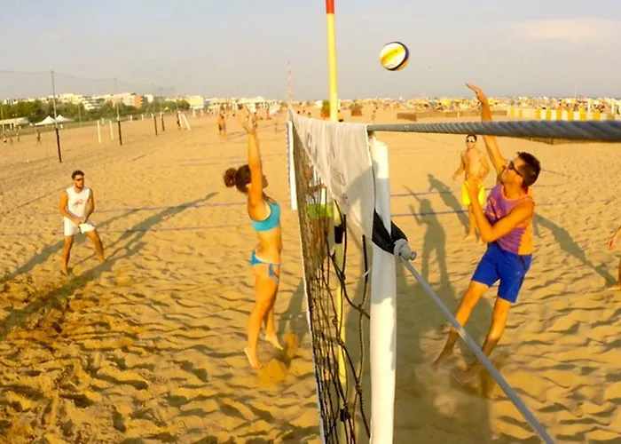 Delightful Seaside Flat With Ac - Beahost *