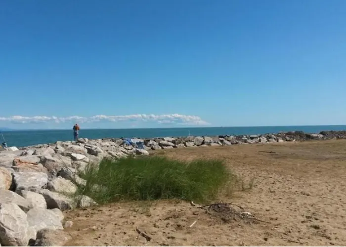 Delightful Seaside Flat With Ac - Beahost Apartament *